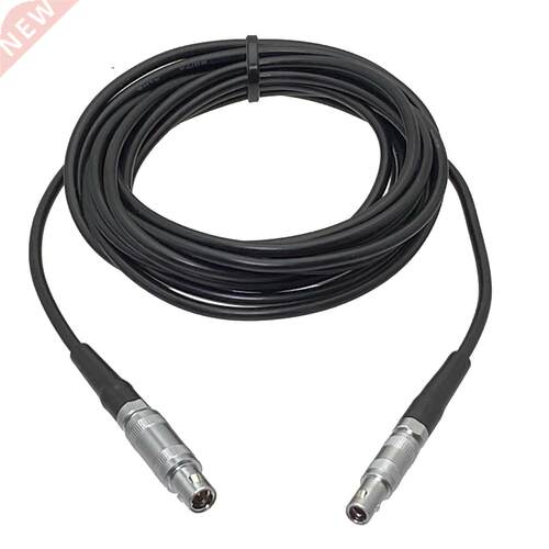 1Pcs RG174 FFA 00S C5 to FFA 01S C6 Connector for Ultrasonic