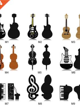 Pen Drive Musical Instrument Usb Flash Drive 64GB 128GB 256G