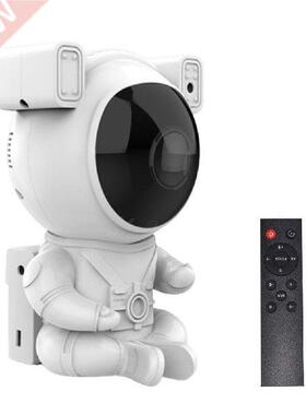Kids Bedroom Nebula Cloud Nig Dimmable Spaceman Party