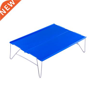 Outdoor Folding Table Ultralight Aluminum Alloy Table