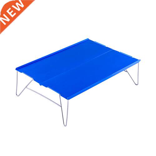 Outdoor Folding Table Ultralight Aluminum Alloy Table