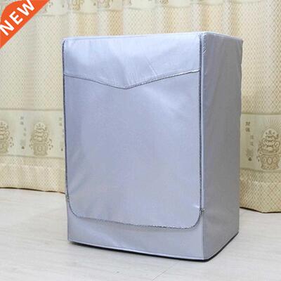 Waterproof Dust-proof Washing Machine Protection Cover Home