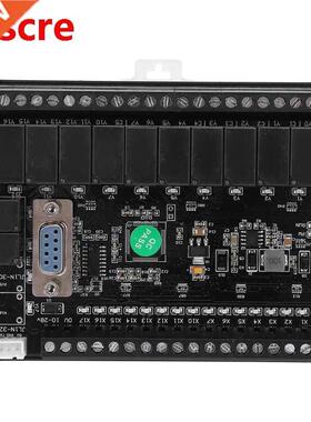 PLC Control Board Programmable Controller Delay Relay Module