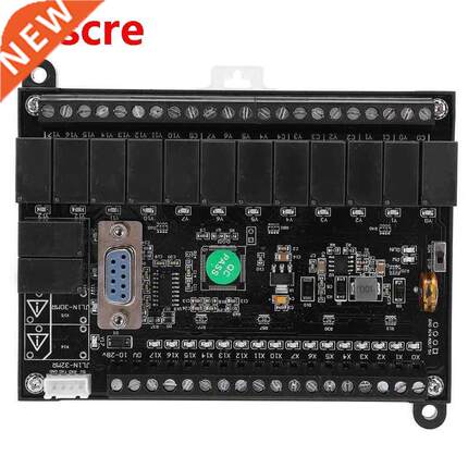 PLC Control Board Programmable Controller Delay Relay Module