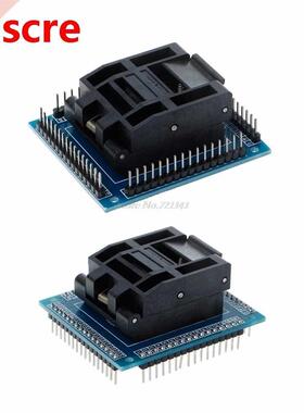 Test Socket Programming apter Conversion Block For 0.5m QF