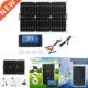 12V For Solar Caravan Controller Panel Wth 180W Charger