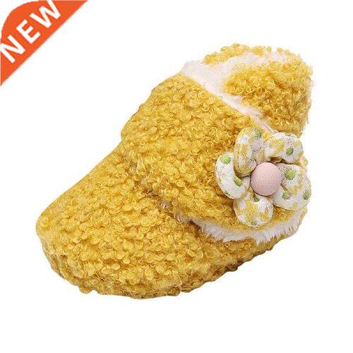 Toddler Boot Snow Boots Toddler Boy Snow Soft Girls Plush