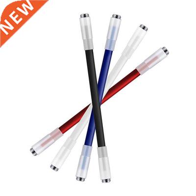 4 PCS Spinning Pen Rolling Finger Pen Rotating Ballpoint Pen