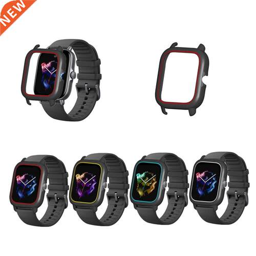 Case For Amazft GTS3 Protectve Shell Fashon Two-color TPU