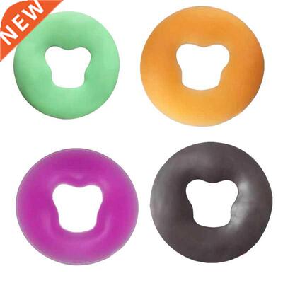 Soft Salon SPA Massage Pillow Silicone Face Relax Cradle
