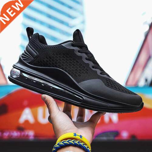 Running Shoes Men Comfort Jogging Shoes Men Air Cushion Snea