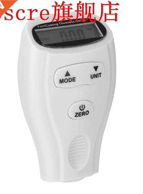Car Paint Thickness Gauges Paint Coating Thickness Meter Wid