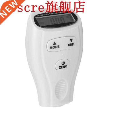 Car Paint Thickness Gauges Paint Coating Thickness Meter Wid