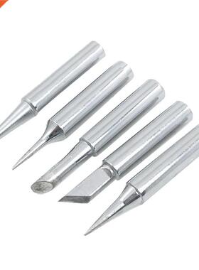 P36 Soldering Station Conical Bevel 60W Solder Iron Tip 5pcs