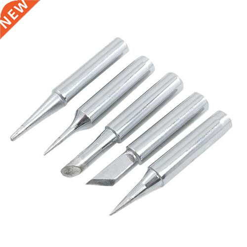 P36 Soldering Station Conical Bevel 60W Solder Iron Tip 5pcs