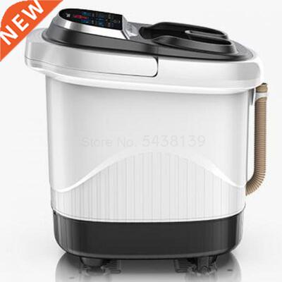 Foot Bath, Electric Massage, Foot Bath, Automatic Heating,