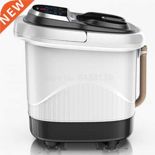 Foot Bath, Electric Massage, Foot Bath, Automatic Heating,