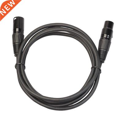 XLR Male To Female Audio Cable For Microphone Home Theater M