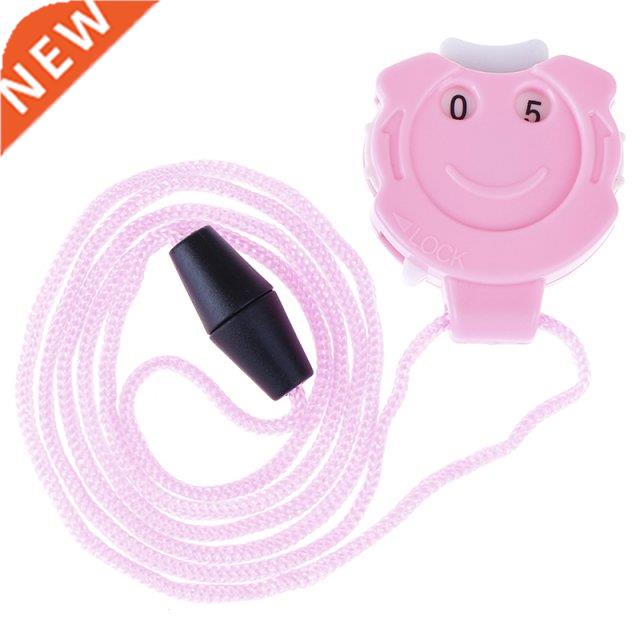 1pc Plastic Needle Crafts Crochet Knitting Row Counter Stitc