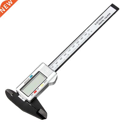 6 Inch LCD Electronic Vernier Caliper Micrometer Angular Dia