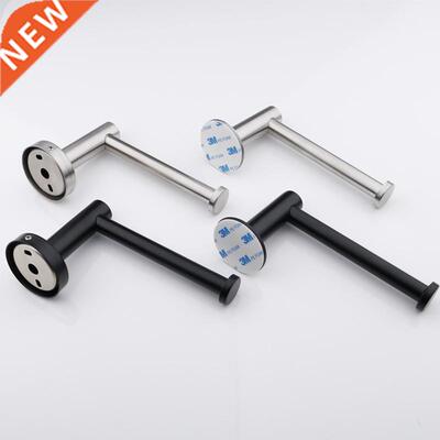 Toilet Paper Holder Wall Mount Stainless Steel self adhesive