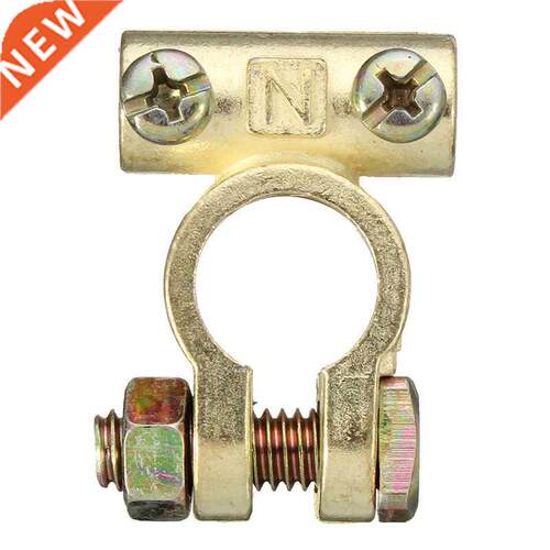 2x Connectors Positive & Negative Terminals Connectors C