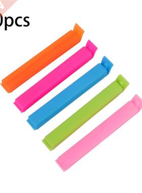 10 Pcs/Set Portale Food ag Sealer Snack Storage Sealing