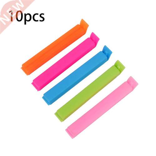 10 Pcs/Set Portale Food ag Sealer Snack Storage Sealing