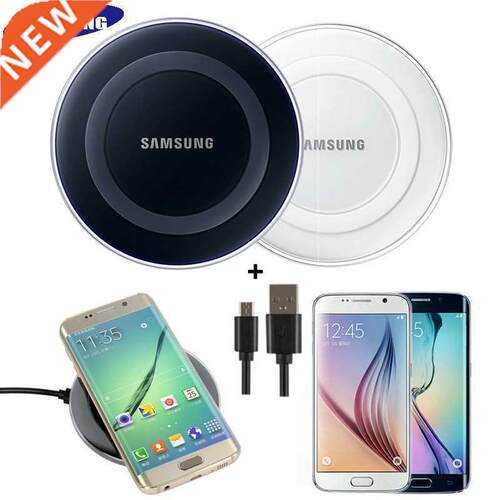 Original Samsung Wireless Charger qi Charge Pad For Galaxy S