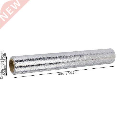 Kitchen Waterproof Oil Proof Sticker Aluminum Foil Self