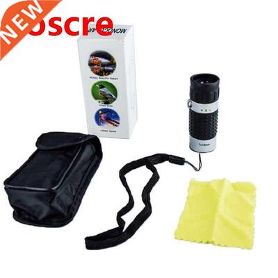 7x18 163/1000m Golf Monocular Rangefinder Finder Binocular S