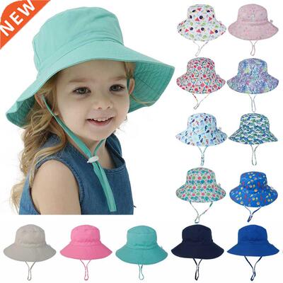 Summer Baby Sun Hat Baby Sun Hat for Girls and Boys Outdoor