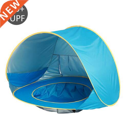 Baby Beach Tent Portable Pop Up Shade Pool UV Protection