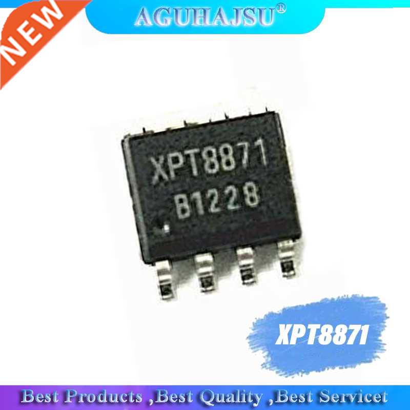 10pcs/lot XPT8871 molewei AB class amplifier 5W anti-distort