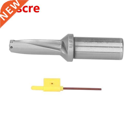 U Drill Shank CNC Drill Tool Holder Fast Water Jet Drilling