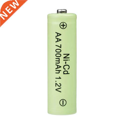 AA Rechargeable Batteries NiCd 700mAh 1.2v Garden Solar