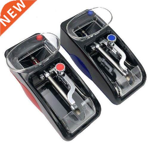 Electric Cigarette Machine Automatic Making Tobacco Rolling