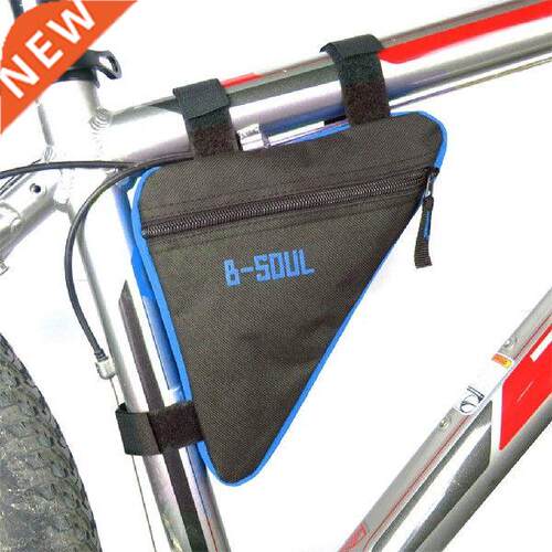 B-SOUL Waterproof Bicycle Bag MTB Mountain Bike Triangle