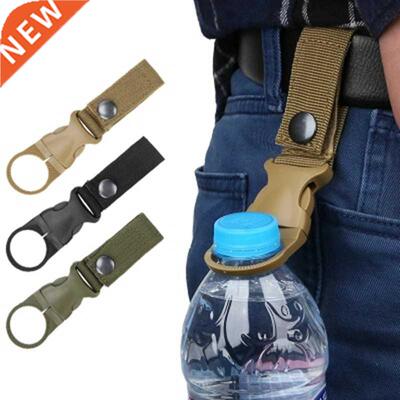 Outdoor militry Nylon Webbing Buckle Hook Wter Bottle Hold