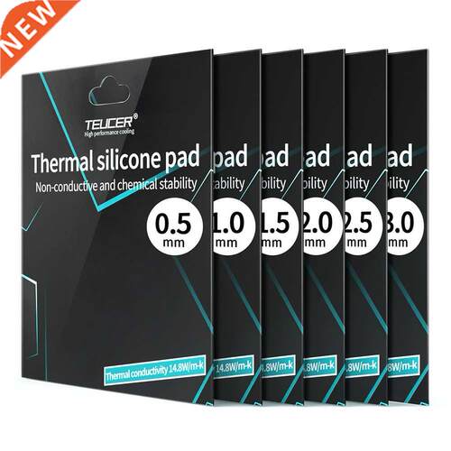 TP400 Thermal Pad Heat Dissipation Silicone Pad CPU/GPU Grap