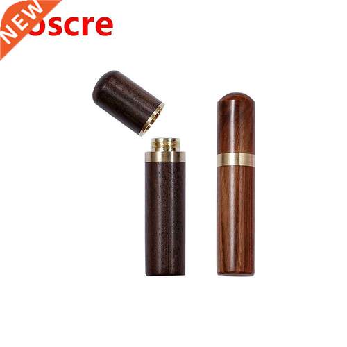 Handmade Leather Tools Storage Tools Wooden Felting Pins Con