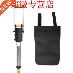 30cmx18cm PortableWalking Stick Hanging Bag Pouch Tote Broke