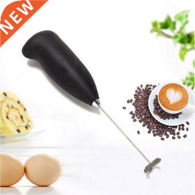 Automatc Electrc Mlk Frother Portable Coffee Maker Egg Be