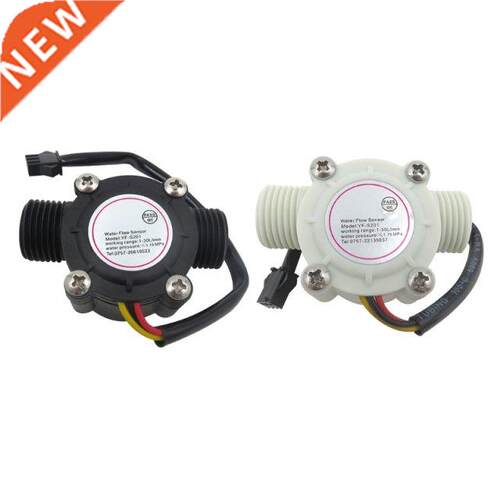 1-0L/min Water Flow Hall Counter/Sensor Water Control Water