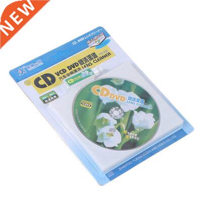 Hot 1 Pc Cd Vcd Dvd-speler Lens Cleaner Dust Vuil Verwijdere