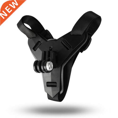 Hot 3C-Helmet Chin Mount Holder Ski/Motorcycle Helmet Stand