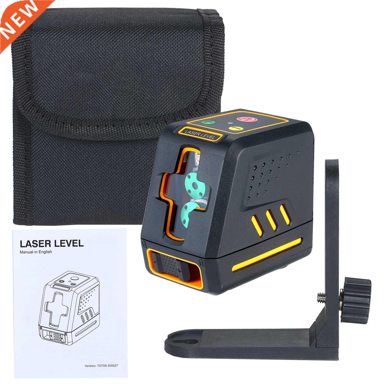 Laser Level Horizontal and Vertical Cross Line Self Leveler图片