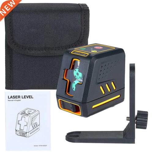Laser Level Horizontal and Vertical Cross Line Self Leveler