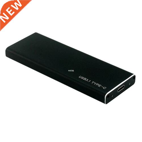 M.2 NVMe M Key SSD to USB 3.1 Type-C Enclosure 10Gbps Card C