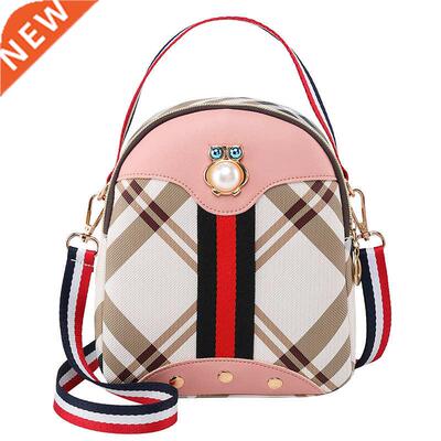 Vento Marea Mini Backpack Crossbody Bag For Teenage Girl St